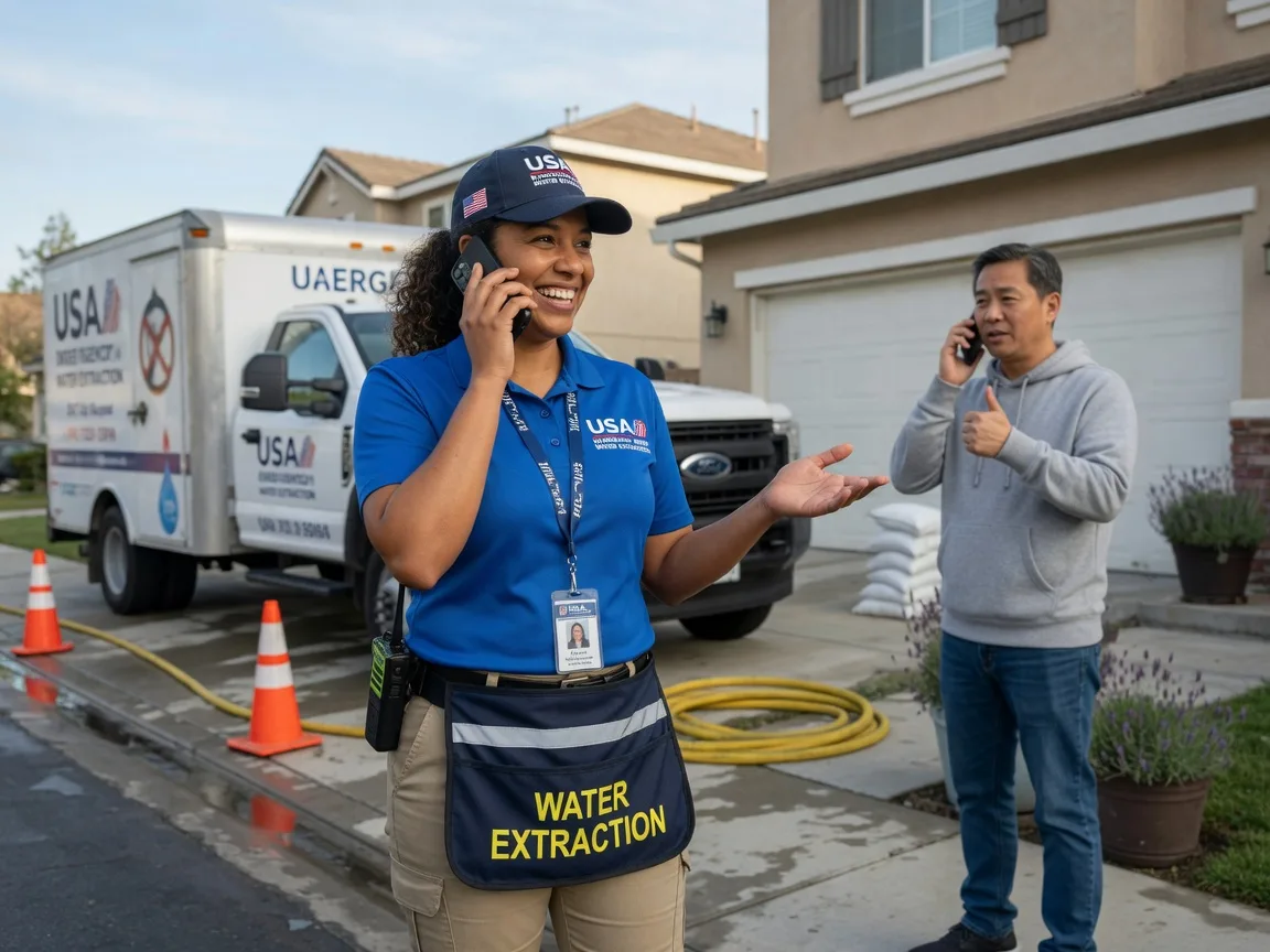Emergency Water Removal Sistersville, WV FAQs